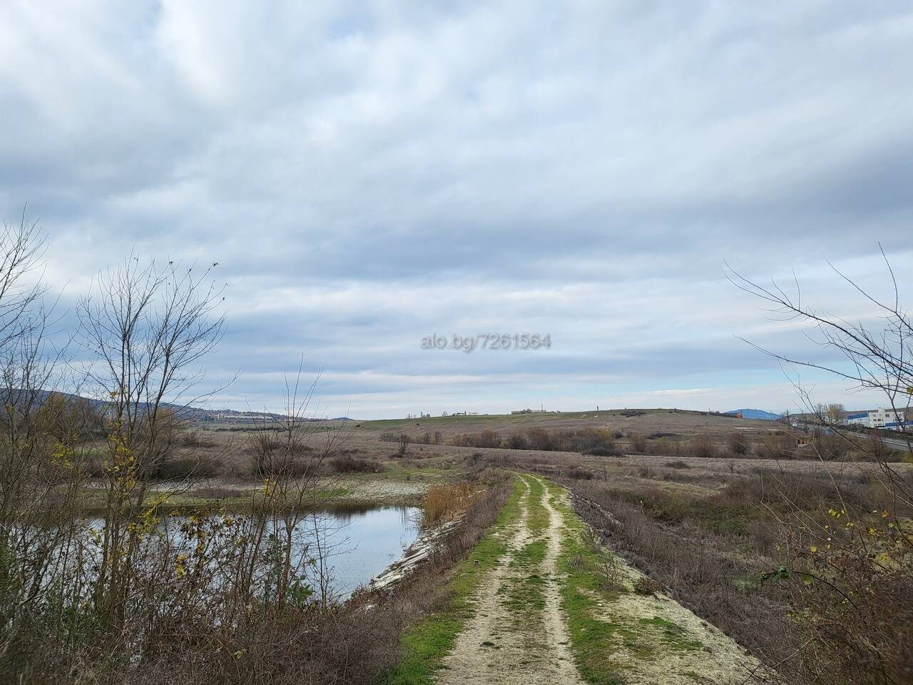 Satılık arsa – Dazhdino (Dıjdino), ilan fotoğrafı 1
