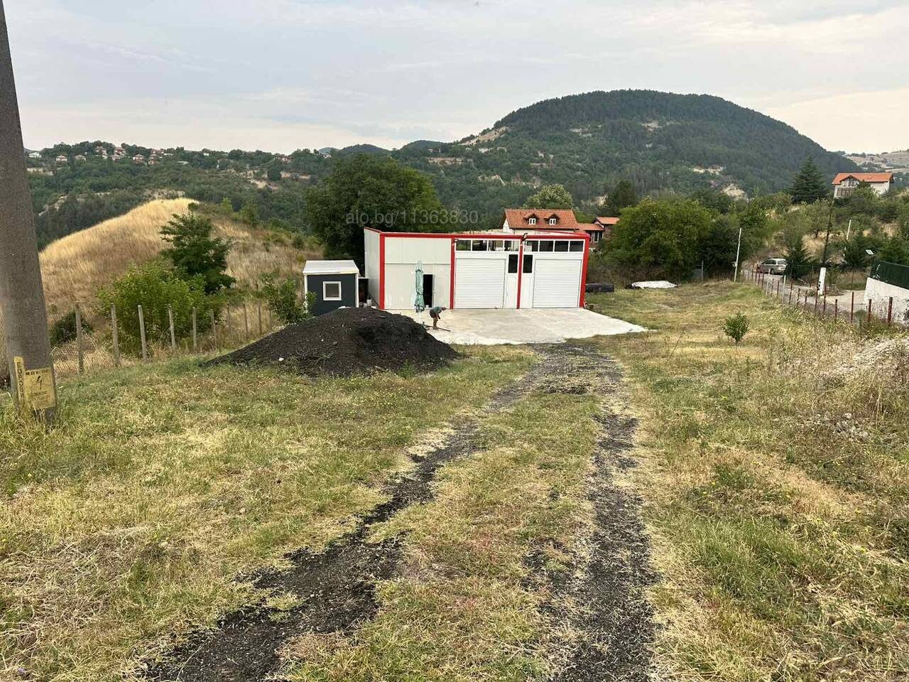 Kiralık ticari mülk – Kalinka, ilan fotoğrafı 1
