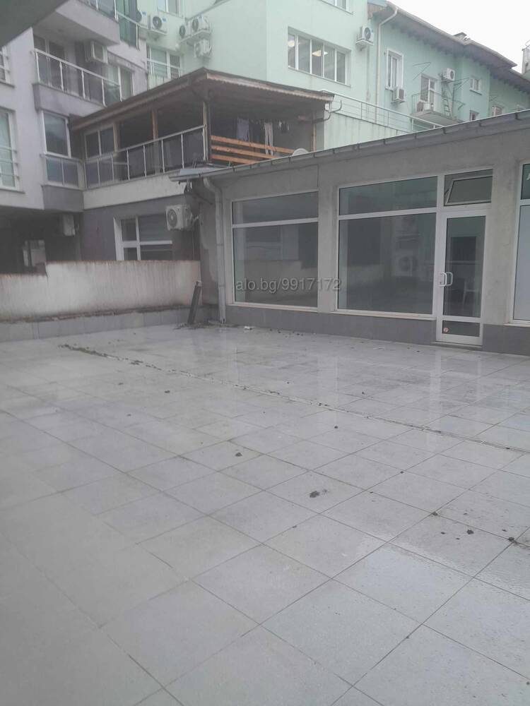 Kiralık ticari mülk – Merkez (Tsentır), Kırcaali, ilan fotoğrafı 1