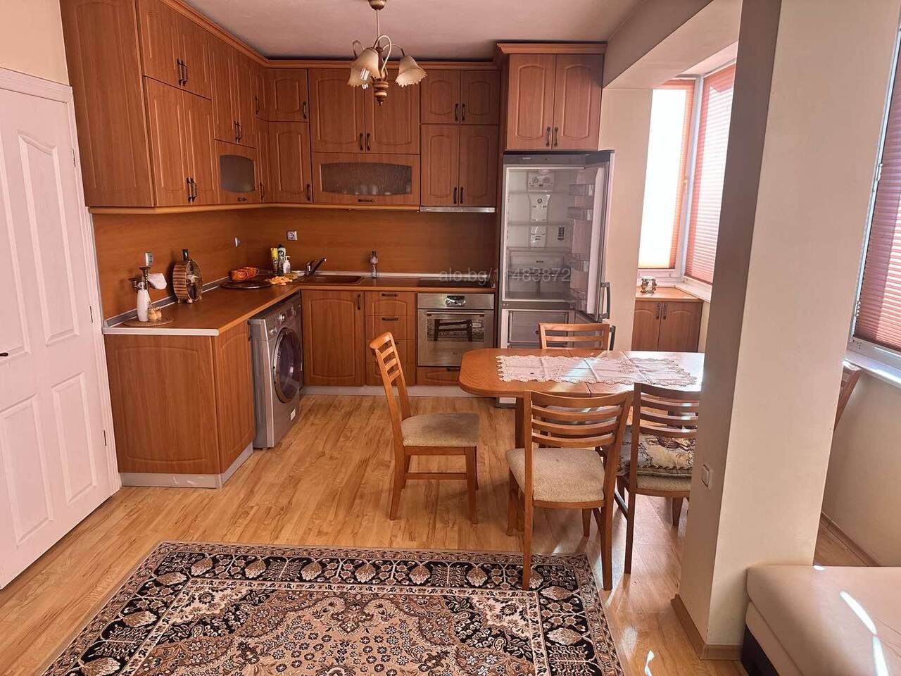 Kiralık Dubleks daire – Merkez (Tsentır), Kırcaali, ilan fotoğrafı 1