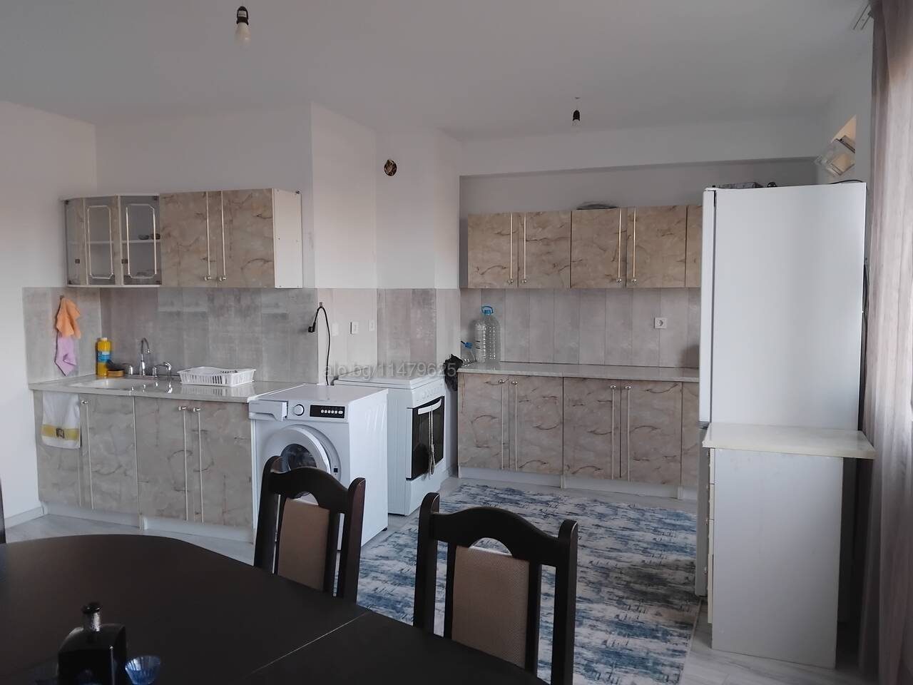 Kiralık 3 odalı daire – Baykal, Kırcaali, ilan fotoğrafı 1