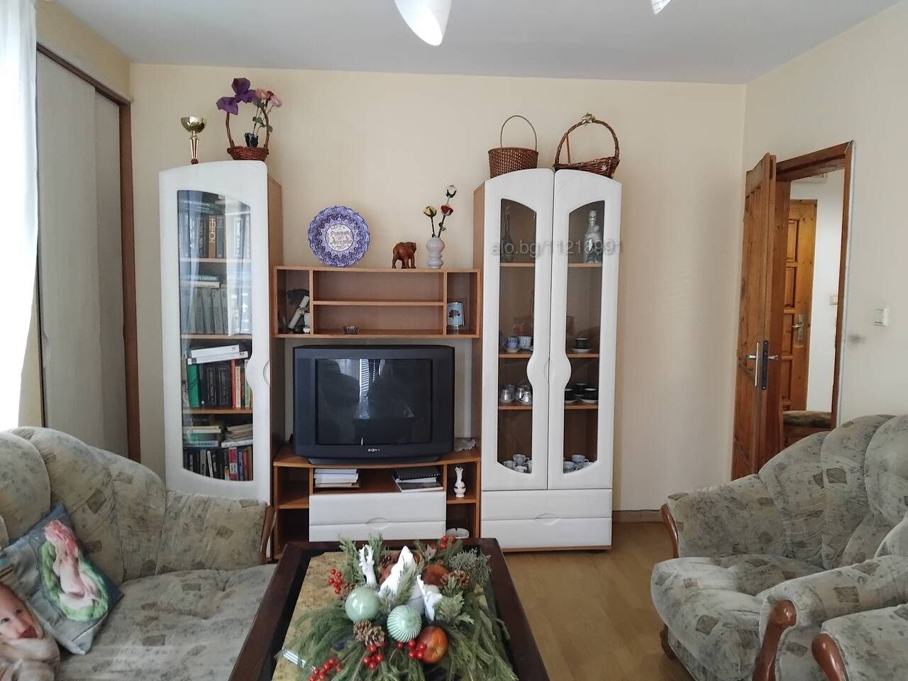 Kiralık Çok odalı daire – Merkez (Tsentır), Kırcaali, ilan fotoğrafı 1