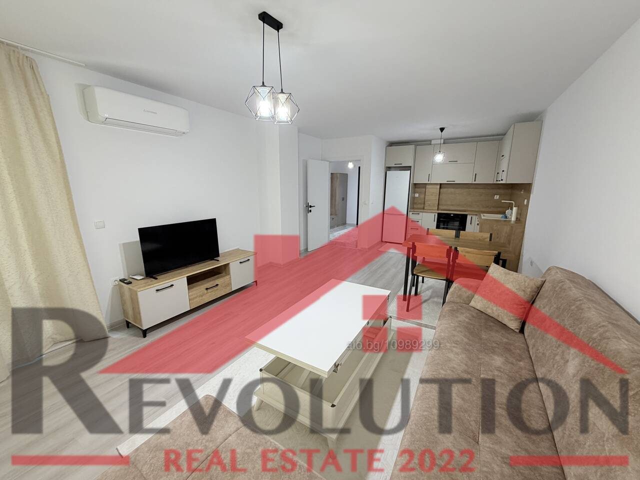 Kiralık 2 odalı daire – Merkez (Tsentır), Kırcaali, ilan fotoğrafı 1