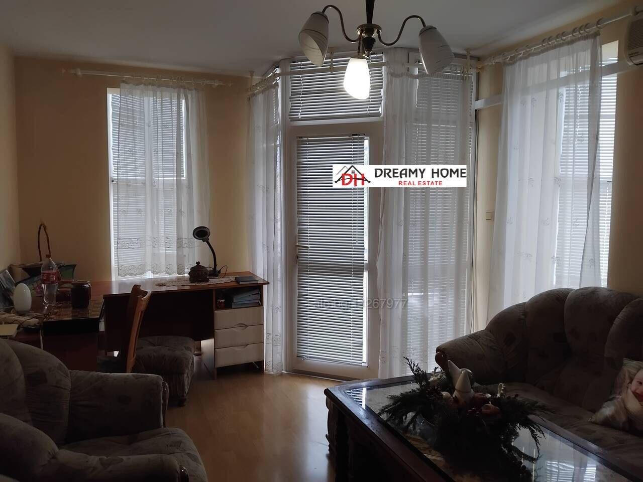 Kiralık Çok odalı daire – Merkez (Tsentır), Kırcaali, ilan fotoğrafı 1