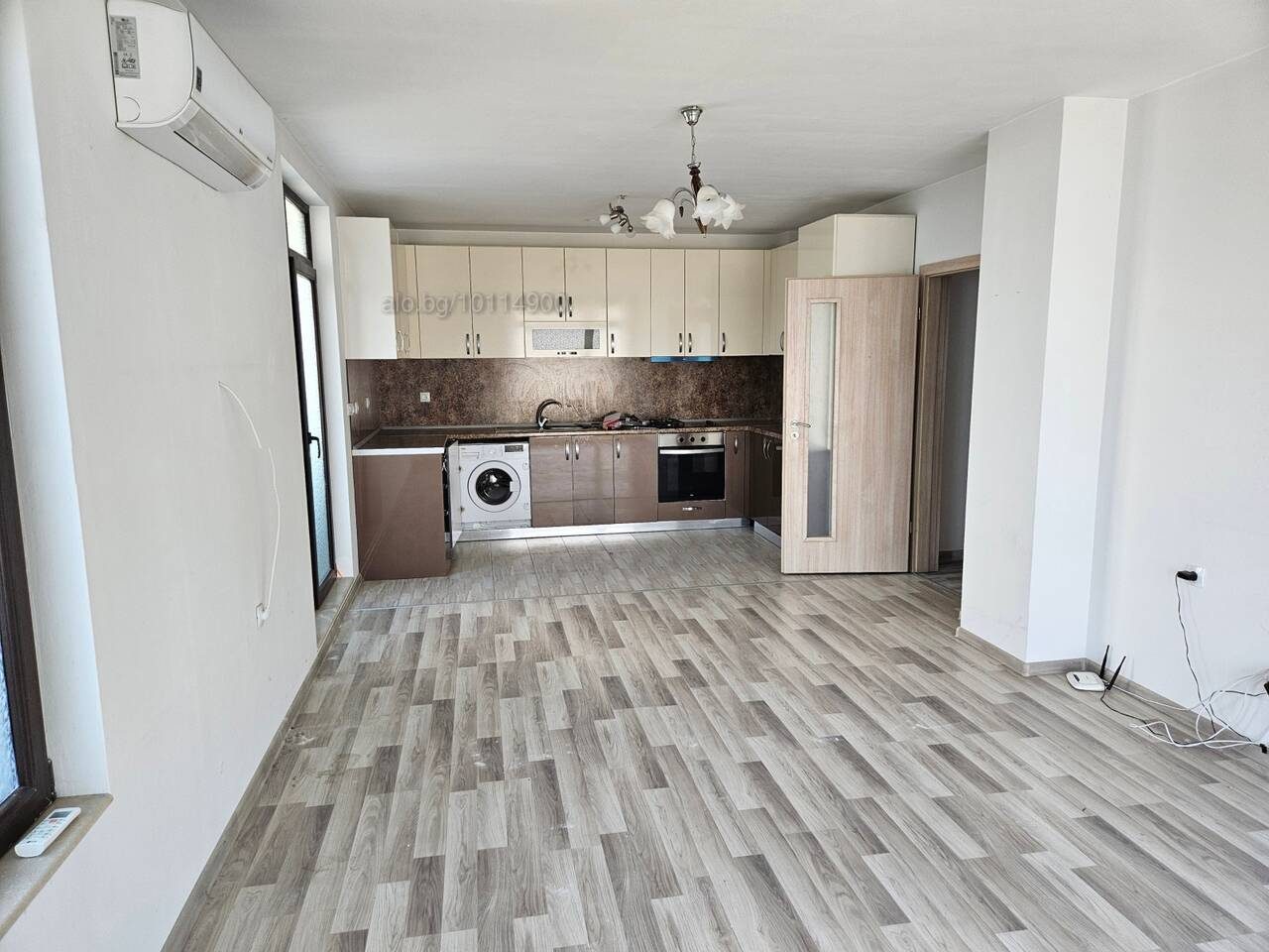 Kiralık 3 odalı daire – Merkez (Tsentır), Kırcaali, ilan fotoğrafı 1