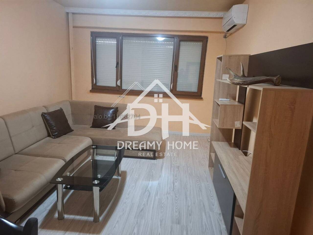 Kiralık 2 odalı daire – Vazrozhdentsi (Vızrojdentsi), Kırcaali, ilan fotoğrafı 1