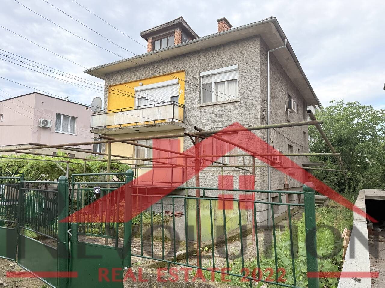 Satılık ev / villa – Studen kladenets, Kırcaali, ilan fotoğrafı 1