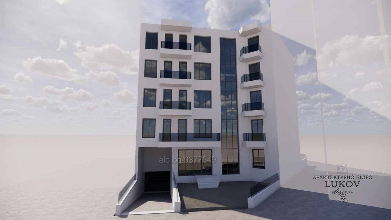 Satılık 2 odalı daire – Vazrozhdentsi (Vızrojdentsi), Kırcaali, ilan fotoğrafı 1