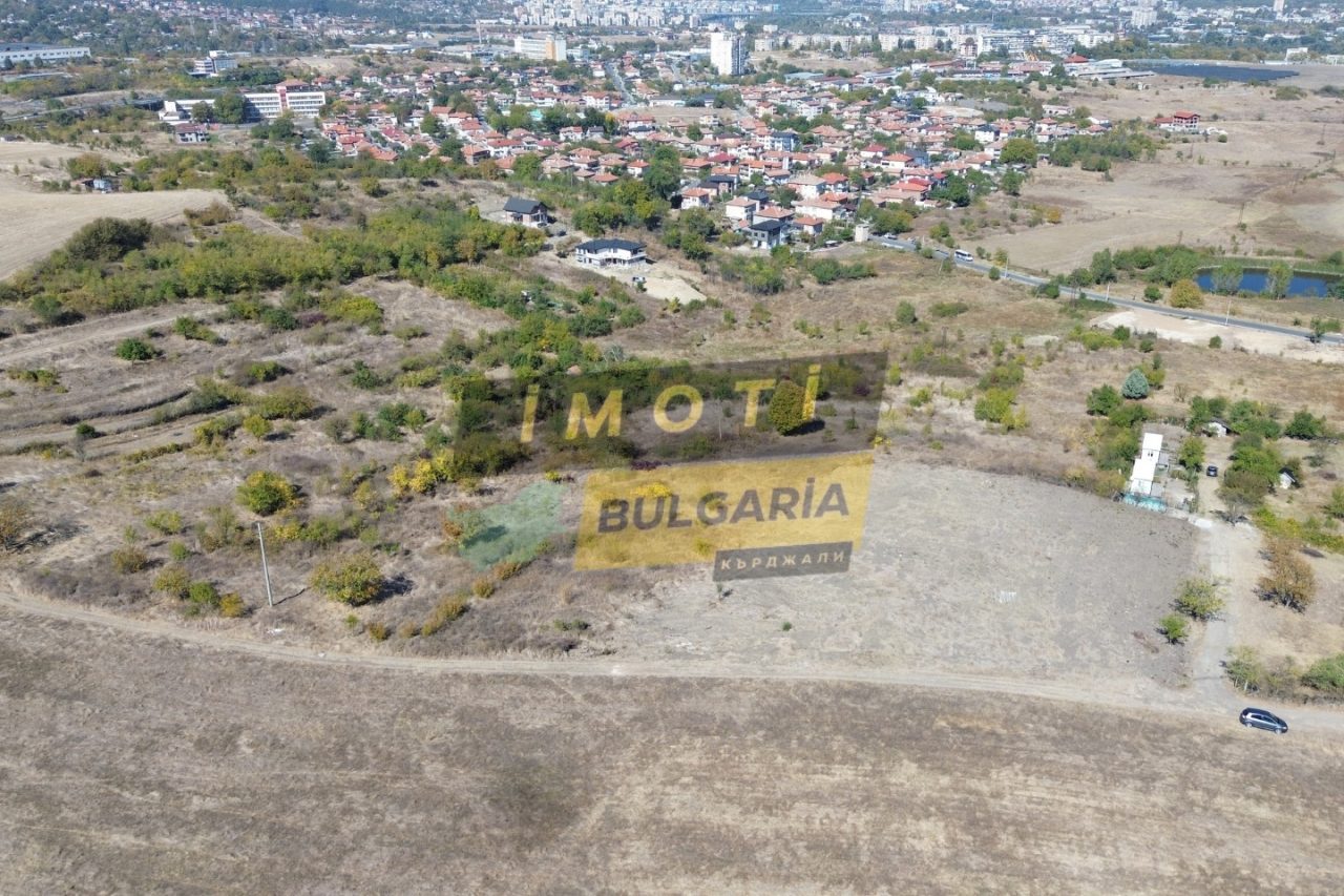 Satılık arsa – Gorna Gledka, Kırcaali, ilan fotoğrafı 1
