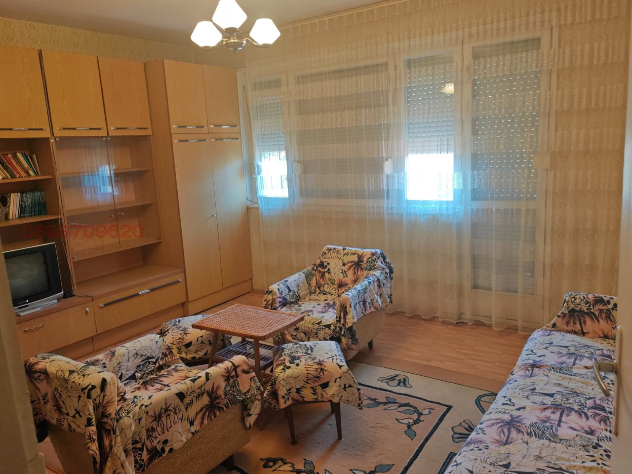 Satılık 3 odalı daire – Merkez (Tsentır), Kırcaali, ilan fotoğrafı 1