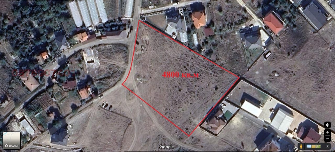 Satılık arsa – Petlino, ilan fotoğrafı 1