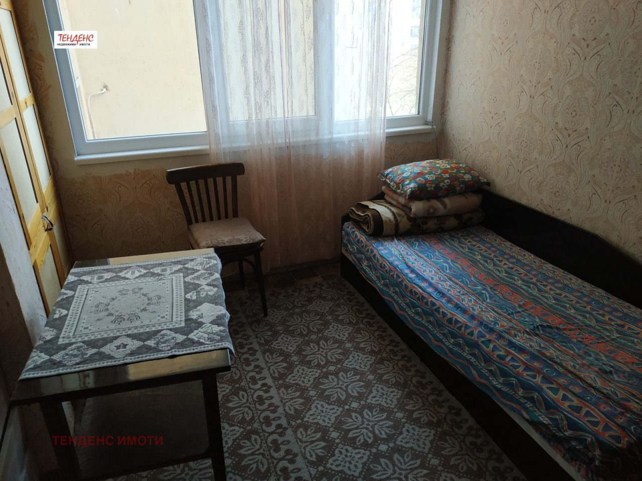 Kiralık 2 odalı daire – Vazrozhdentsi (Vızrojdentsi), Kırcaali, ilan fotoğrafı 1