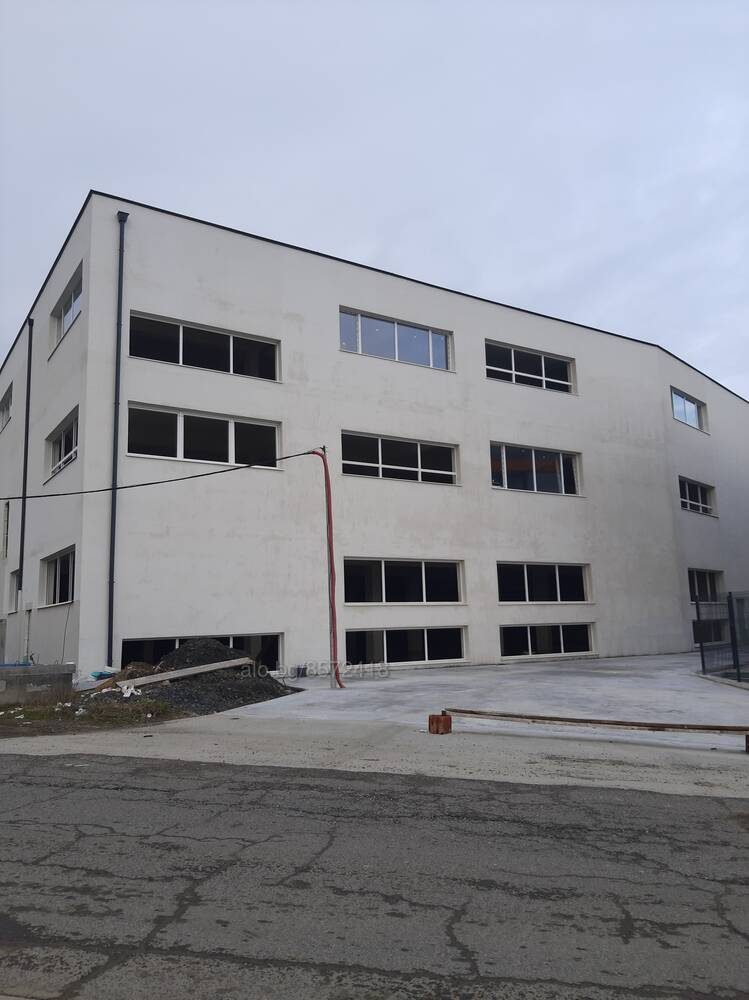 Satılık ticari mülk – Güney Sanayi Bölgesi (Promişlena zona - Yug) (sanayi bölgesi), Kırcaali, ilan fotoğrafı 1