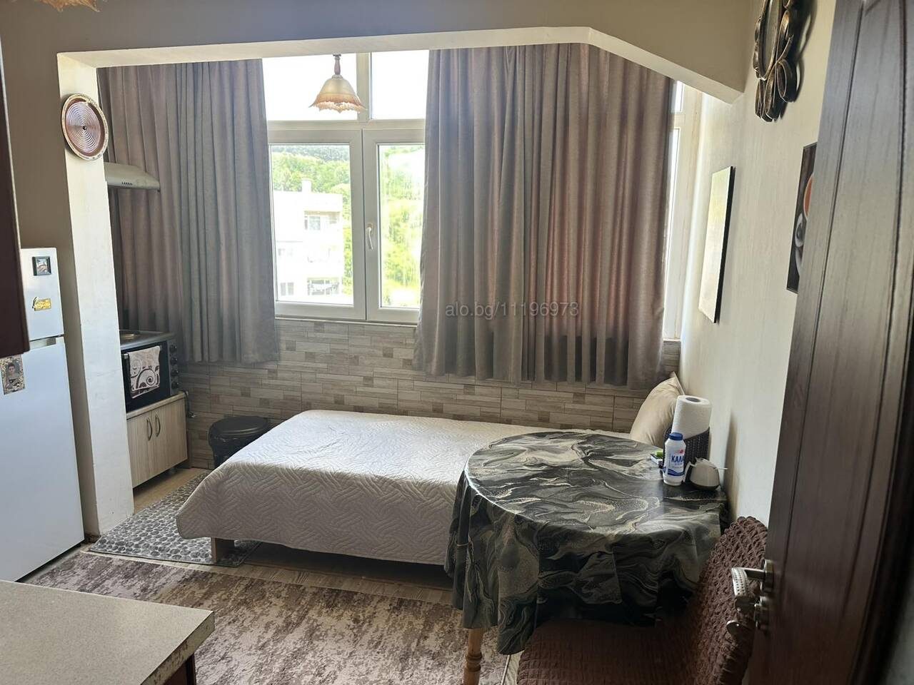 Satılık 2 odalı daire – Vazrozhdentsi (Vızrojdentsi), Kırcaali, ilan fotoğrafı 1